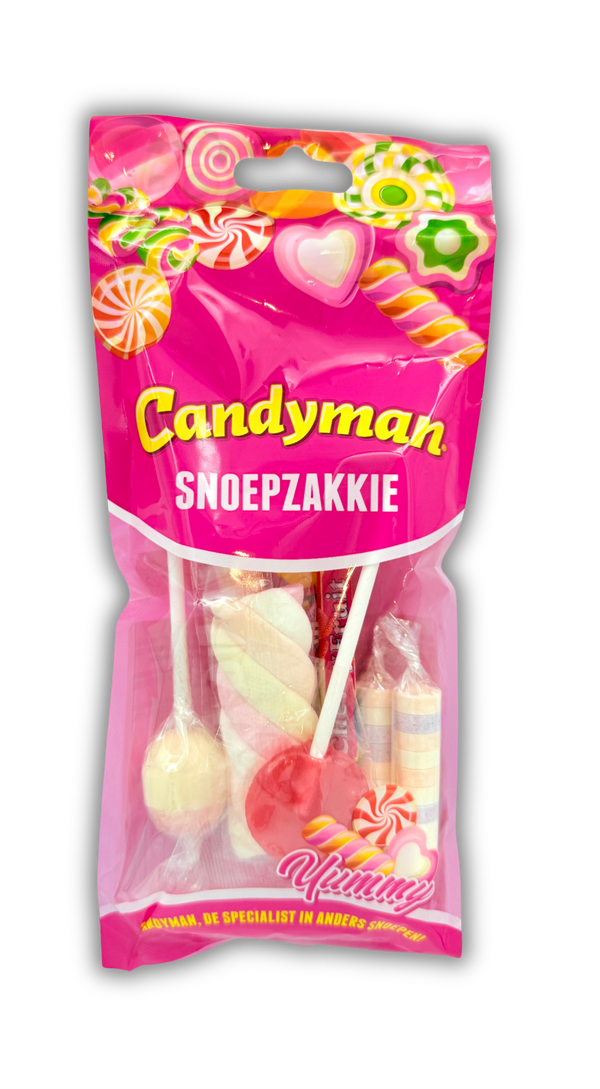 Zelf samenstellen | Snoepzakkie