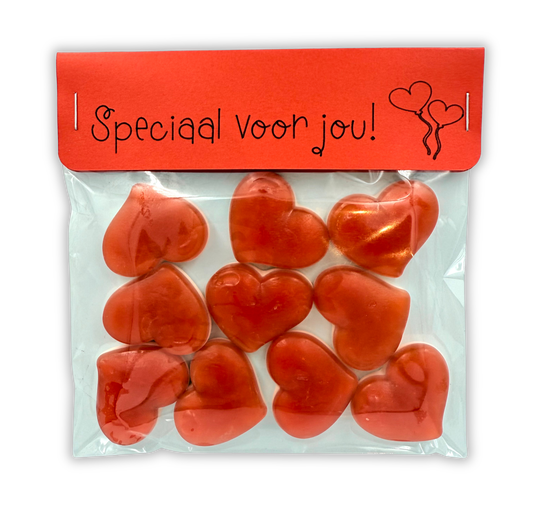 Zelf samenstellen | Hartjes snoepjes | Speciaal voor jou
