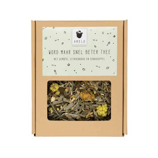 Zelf samenstellen | Word maar snel beter thee | 50 gram