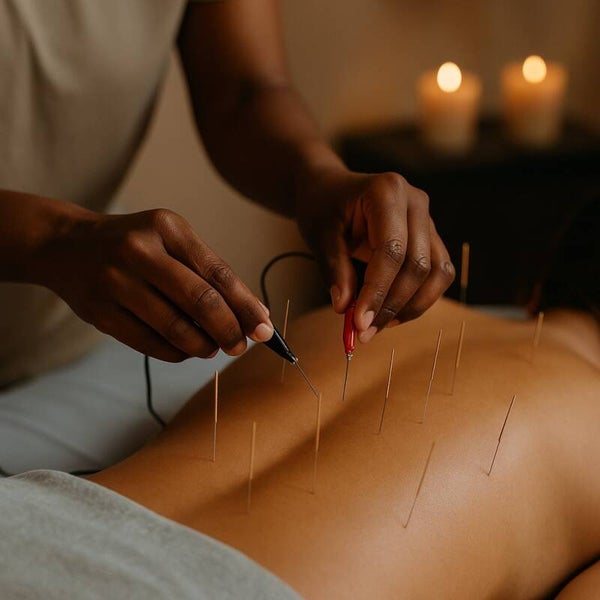 Acupuntura, Reflexologia, Massagens de Relaxamento, e Terapêuticas