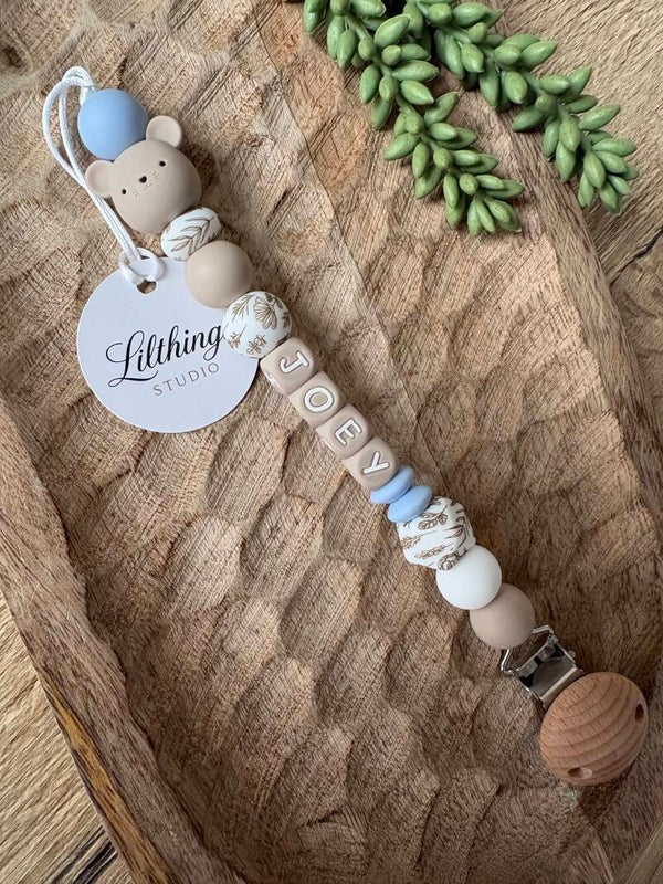 Speenkoord met naam | Joey