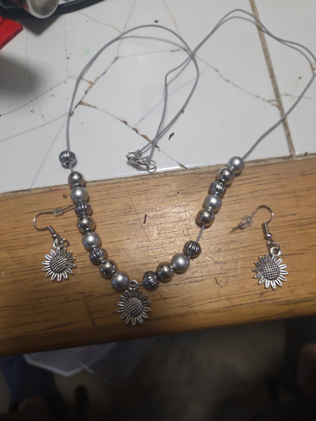 Necklace and Earring Sets