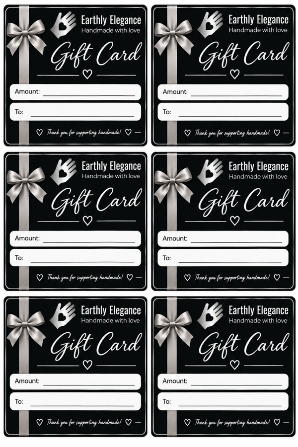 Gift Certificate