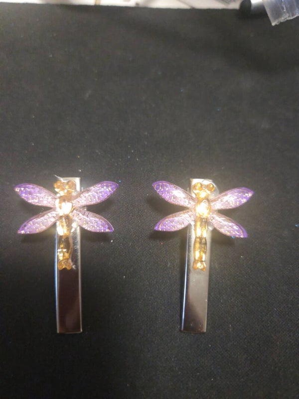 Hair clips