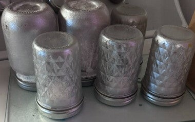 Mason Jar Lights