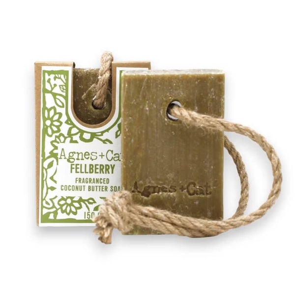 Savon avec Cordelette – Fellberry