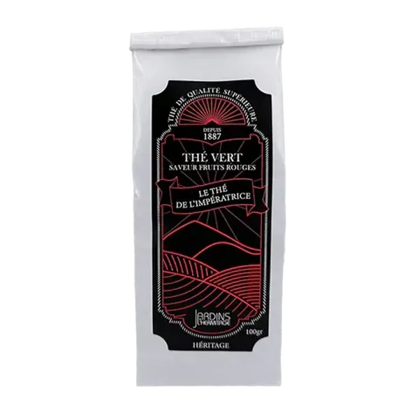 LE THÉ DE L’IMPÉRATRICE 100g