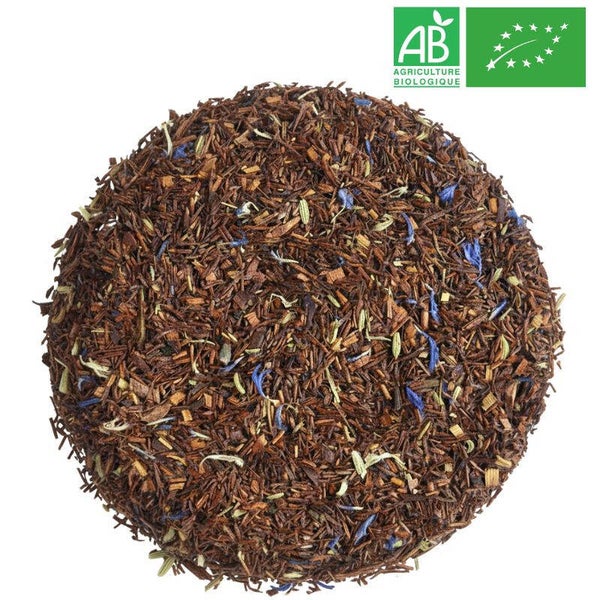 Rooibos Myrtille Bio