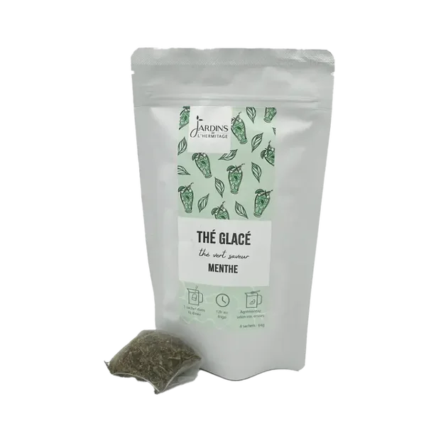 Thé glacé Menthe