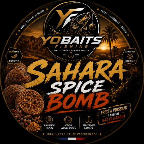 Sahara spice bomb