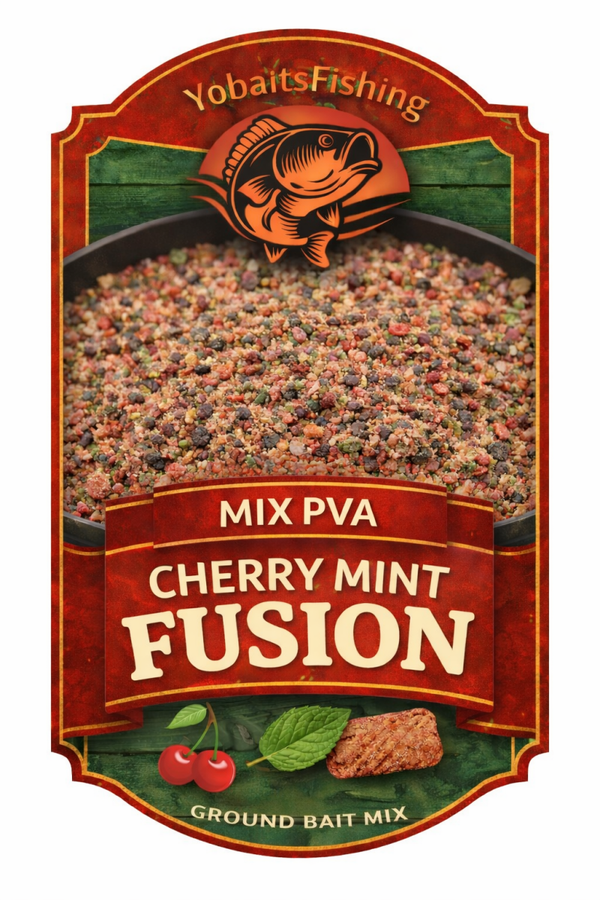 Mix PVA cherry mint fusion