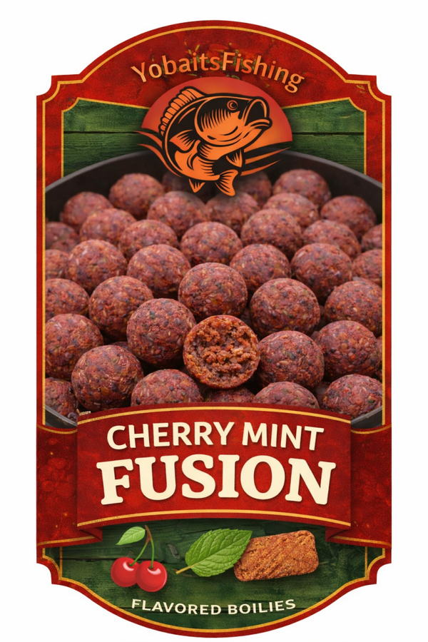 Cherry mint fusion