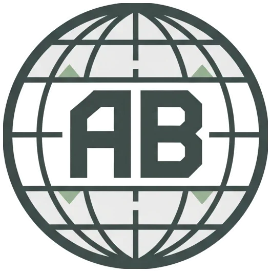 AB Imports Logo