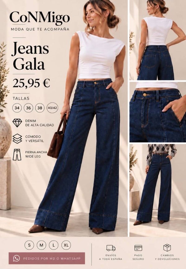 Jeans Gala