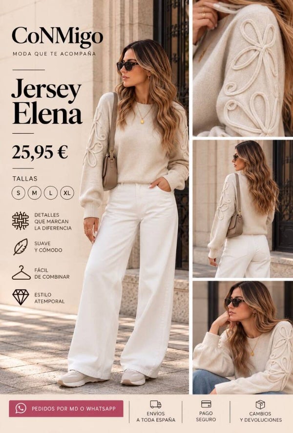 Jersey Elena