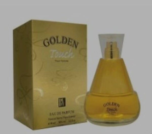 Golden touch