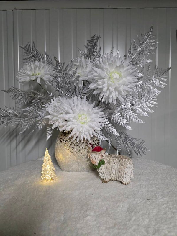 Set winter wonderland