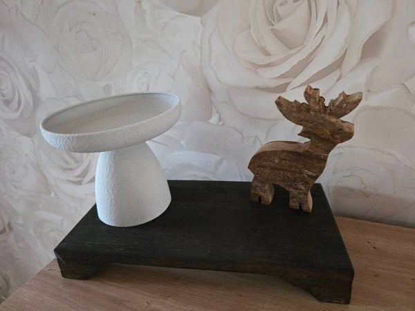 plateau donker bruin