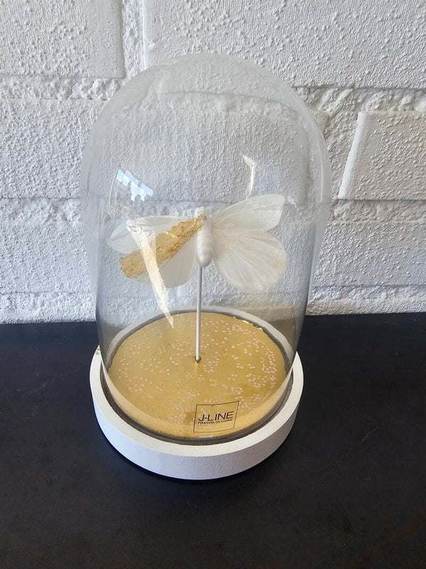 Vlinder in Stolp J-line