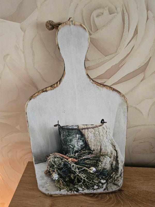 Decoratief plankje 3