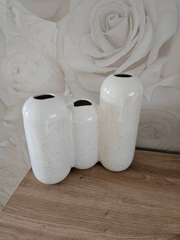 Trippel vaas neutraal