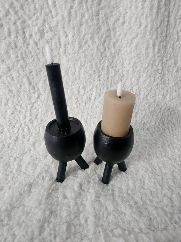 Kandelaar 3poot Colmore