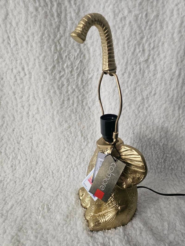 Olifant lamp Colmore