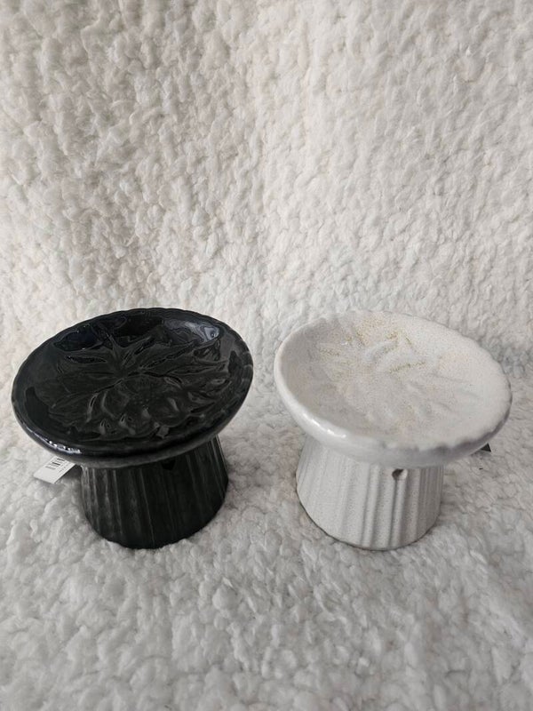 Waxbrander lotus bloem