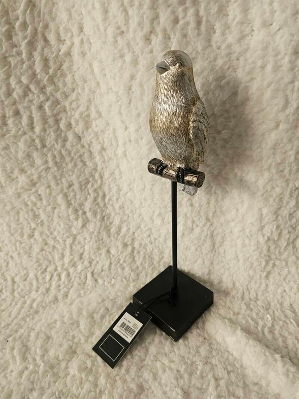 Tweety zilverkleurig