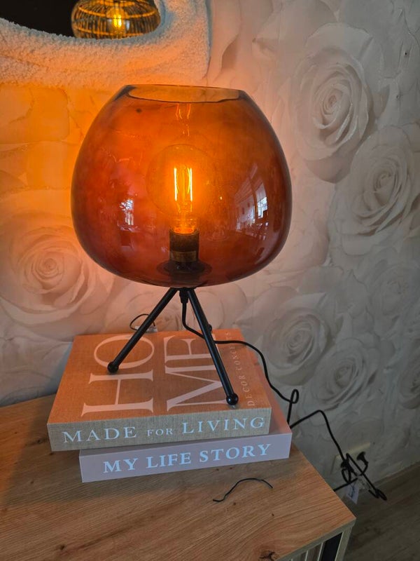 Light & Living lamp mayson