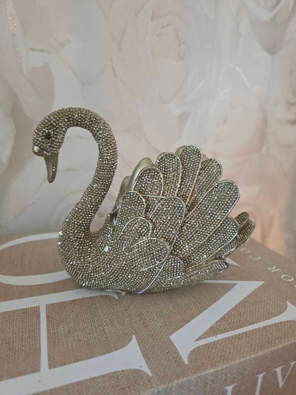 Glitter zwaan