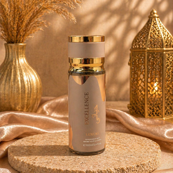 eclat vanille bodymist