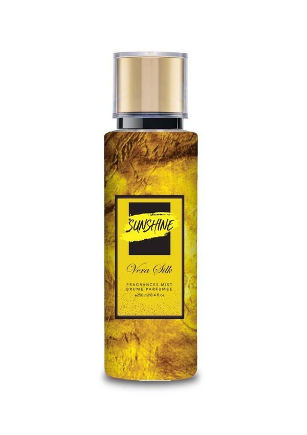 sunshine bodymist