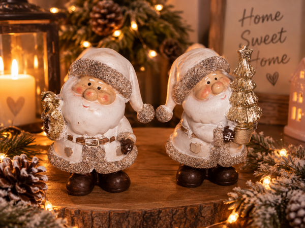 kerstmannetje
