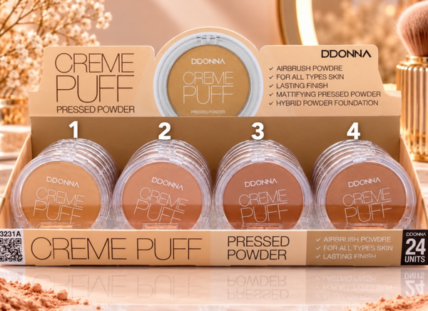 Powder foundation