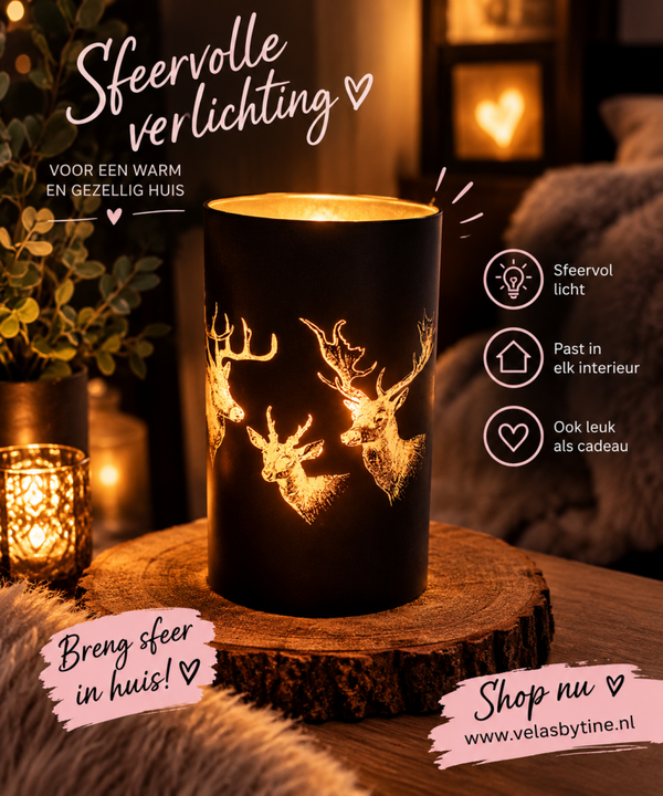 Hert lamp