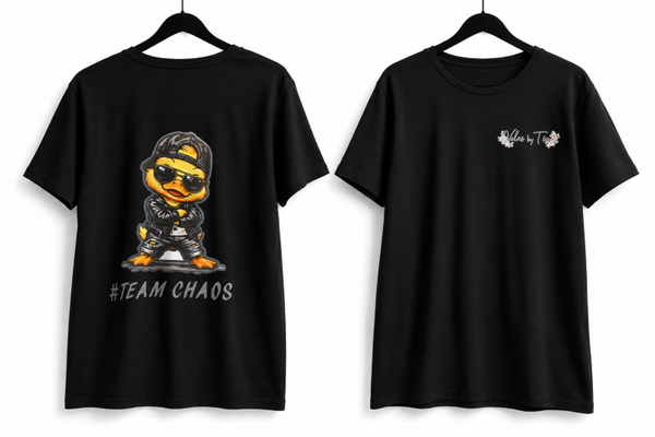 team chaos shirt