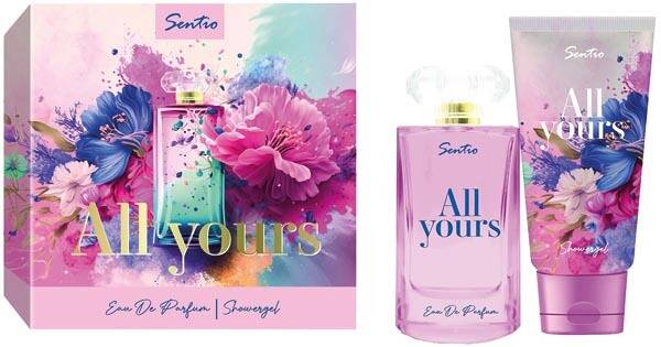 Giftset all yours