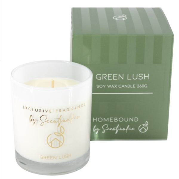 Geurkaars Greenlush