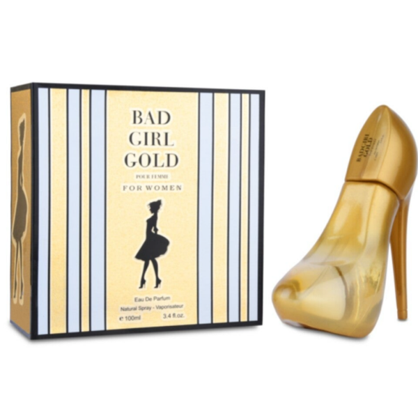 Bad girl gold