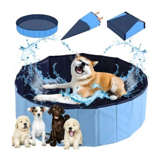 Dieren zwembad