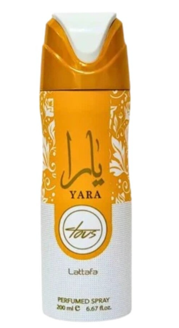 deo yara tous