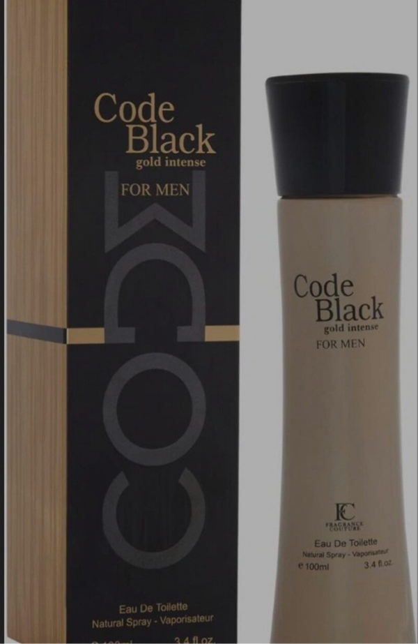 Code black