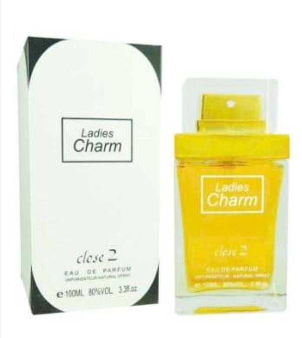 Ladies charm