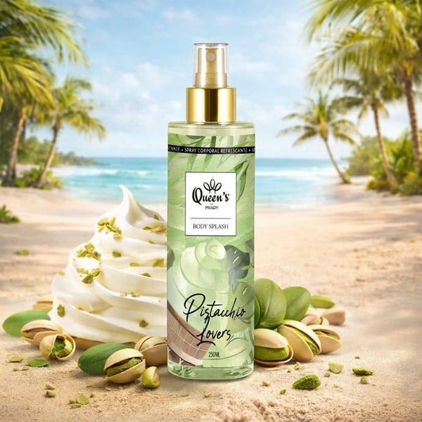 pistachio lover bodymist