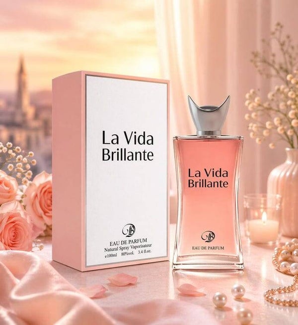 La vida brillante
