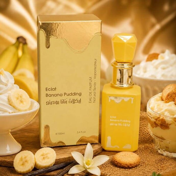 Eclat banaan