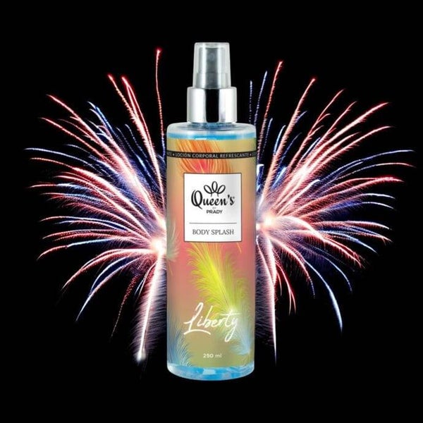 Liberty bodymist