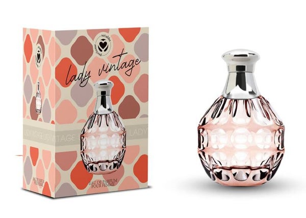lady vintage