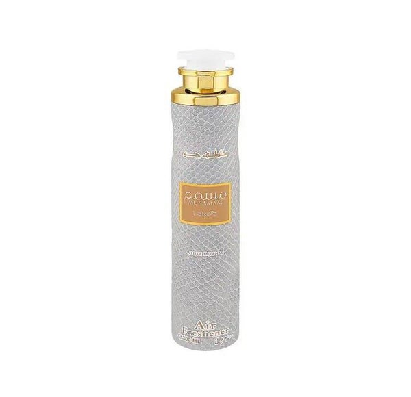musamam white intense Roomspray